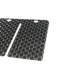 Carica l'immagine nel visualizzatore della galleria,2x Carbon Membran für Kawasaki KX 60 1983-2003 + KX 65 2000-2021-endurocult