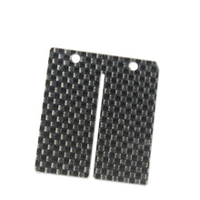 Carica l'immagine nel visualizzatore della galleria,2x Carbon Membran für Kawasaki KX 60 1983-2003 + KX 65 2000-2021-endurocult