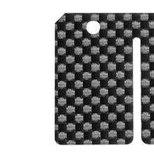 Lade das Bild in den Galerie-Viewer, 2x Carbon Membran für Yamaha DT / TZR 50 + Aprilia RS / RX / MX 50-endurocult