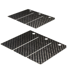 Lade das Bild in den Galerie-Viewer, 2x Carbon Membran für Aprilia RS 250 1995-2003 + Suzuki RGV 250 1988-1997-endurocult