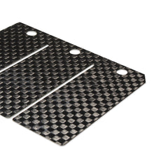 Lade das Bild in den Galerie-Viewer, 2x Carbon Membran für Aprilia RS 250 1995-2003 + Suzuki RGV 250 1988-1997-endurocult
