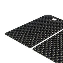 Cargar imagen en el visor de la galería, 2x Carbon Membran für Yamaha YZ 250 / WR 250 1997-2020-endurocult