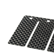 Carica l'immagine nel visualizzatore della galleria,2x Carbon Membran für Yamaha DT125 + KTM LC2 125 + Sachs ZX,ZZ-endurocult