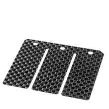 Carica l'immagine nel visualizzatore della galleria,2x Carbon Membran für Yamaha DT125 + KTM LC2 125 + Sachs ZX,ZZ-endurocult