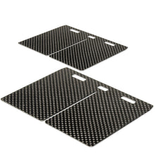 Cargar imagen en el visor de la galería, 2x Carbon Membran für Gas Gas EC 125 2008-2014-endurocult