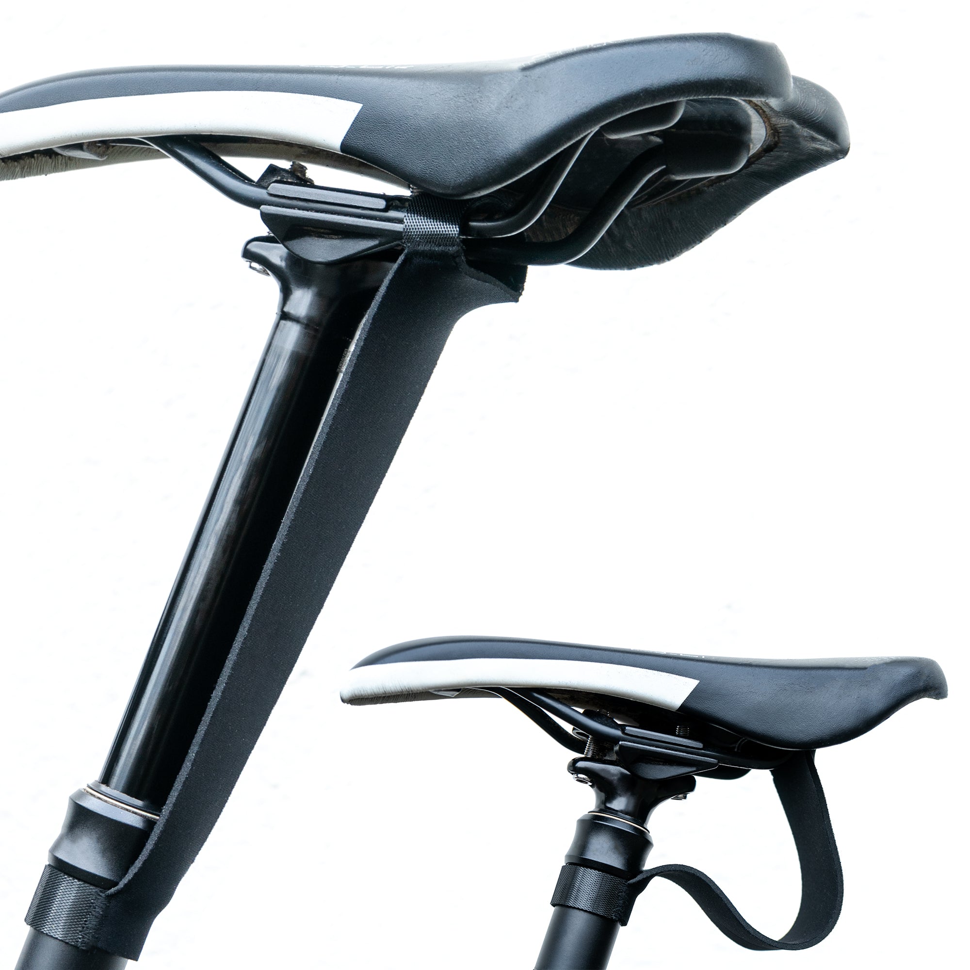Neopren Sattelstützenschutz für Vario-Sattelstützen 80-120 mm – endurocult