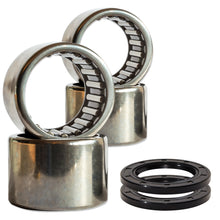 Cargar imagen en el visor de la galería, Schwingenlager Kit für Honda XR 250 R 1996-2004 + XR 400 R 1996-2004-endurocult