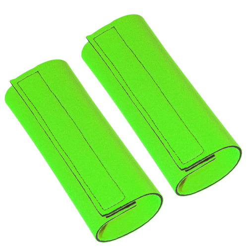 Neopren Klett-Gabelschützer kurz grün 39-45 mm-endurocult