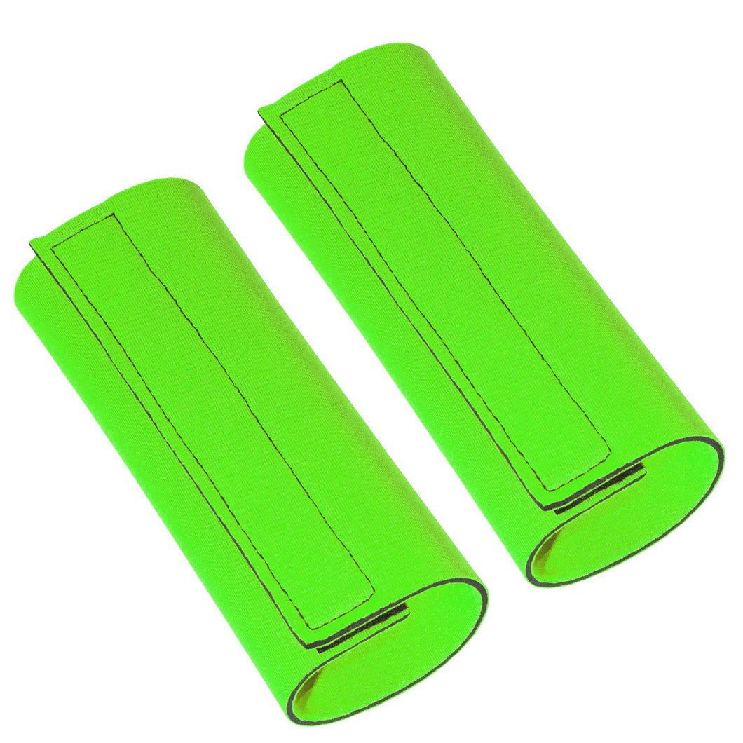 Neopren Klett-Gabelschützer kurz grün 43-50 mm-endurocult