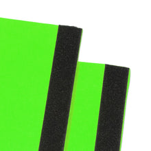 Lade das Bild in den Galerie-Viewer, Neopren Klett-Gabelschützer kurz grün 43-50 mm-endurocult
