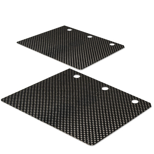 2x Carbon Membran einteilig für Aprilia RS / MX / ETX / AF1 / Pegaso 125-endurocult