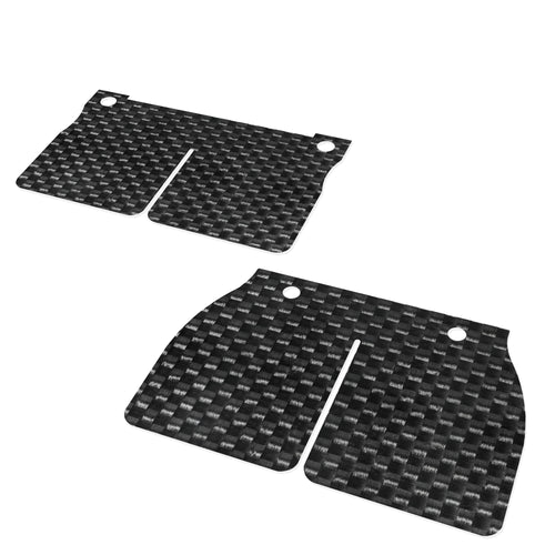 2x Carbon Membran kompatibel mit V-Force 2 P110 / 2P110-endurocult