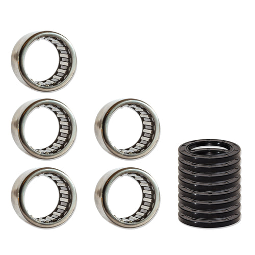 Lagerkit Umlenkung + Zugstrebe für Yamaha MT-07 + XSR 700 + YZF-R7-endurocult