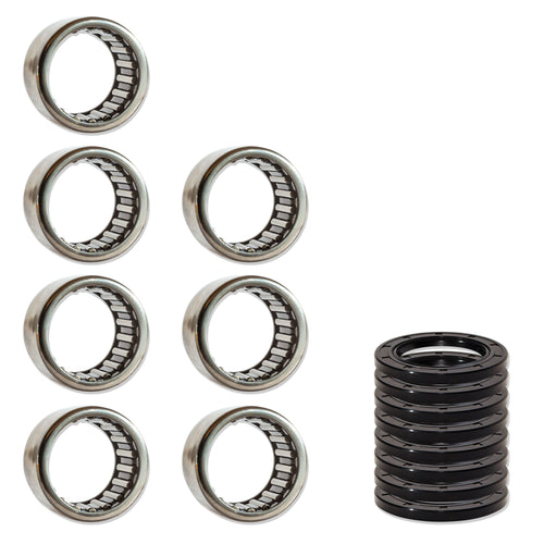 Lagerkit Umlenkung + Zugstrebe für Yamaha XTZ 690 Tenere 700 2019-2025-endurocult