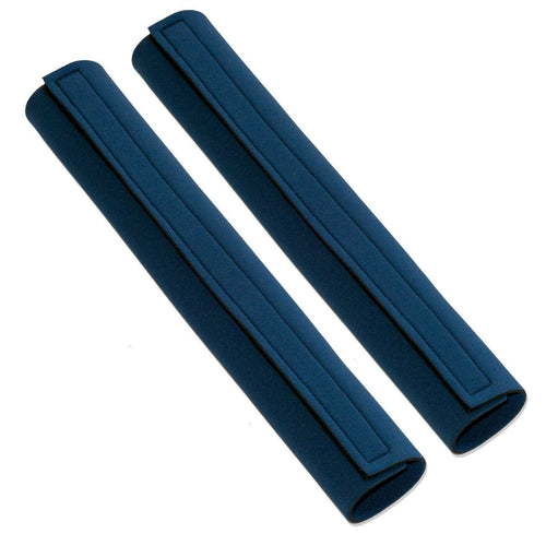 Neopren Klett-Gabelschützer lang blau 39-45 mm-endurocult
