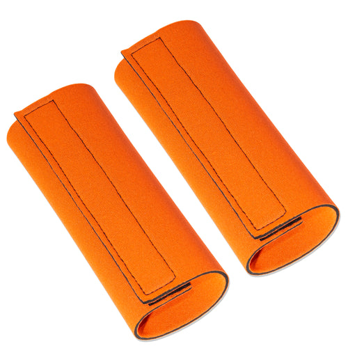 Neopren Klett-Gabelschützer kurz orange 39-45 mm-endurocult