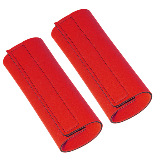 Neopren Klett-Gabelschützer kurz rot 43-50 mm-endurocult