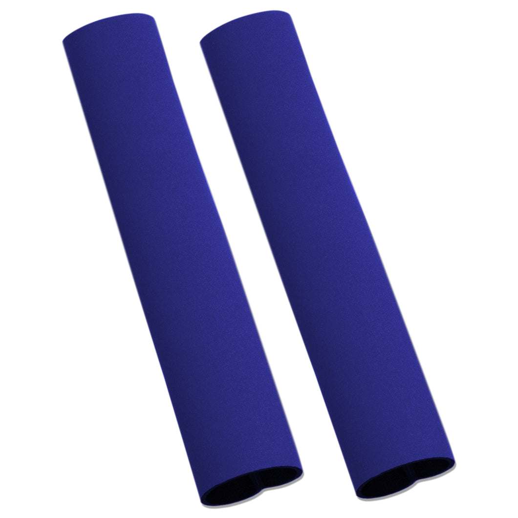 Neopren Gabelschützer lang blau 39-45 mm-endurocult