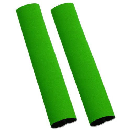 Neopren Gabelschützer lang grün 39-45 mm-endurocult