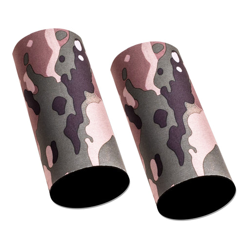 Neopren Gabelschützer kurz flecktarn / camouflage bis 45 mm-endurocult