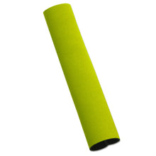 Lade das Bild in den Galerie-Viewer, Neopren Gabelschützer lang neon-grün 43-50 mm-endurocult
