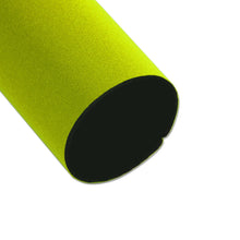 Lade das Bild in den Galerie-Viewer, Neopren Gabelschützer lang neon-grün 39-45 mm-endurocult
