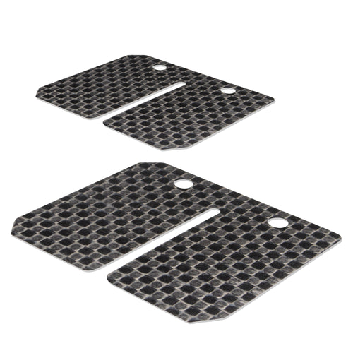 2x Carbon Membran für KTM SX 50/60/65 + 50 Mini 1998-2008-endurocult