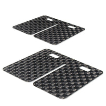 Load the picture into the gallery viewer,2x Carbon Membran für KTM SX 50 / 65 + 50 Mini 2009-2014-endurocult
