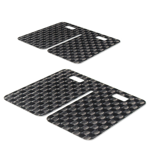 2x Carbon Membran für KTM SX 50 / 65 + 50 Mini 2009-2014-endurocult