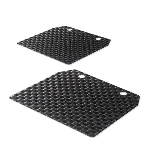 2x Carbon Membran für Yamaha Banshee YZF 350 (1987-2006)-endurocult