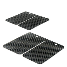 Lade das Bild in den Galerie-Viewer, 2x Carbon Membran für Suzuki RM 250 1993-1995 + RMX 250 1989-1998-endurocult
