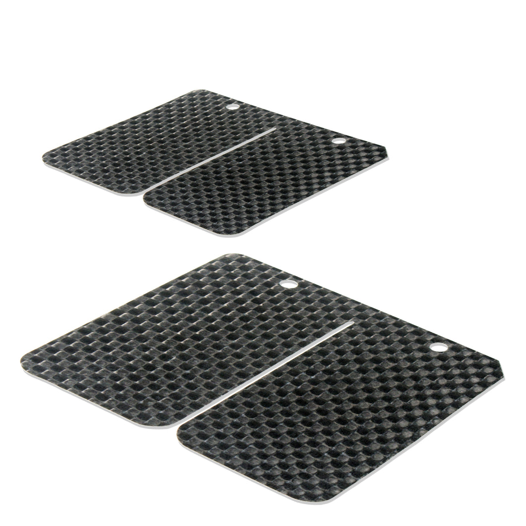2x Carbon Membran für Suzuki RM 250 1993-1995 + RMX 250 1989-1998-endurocult