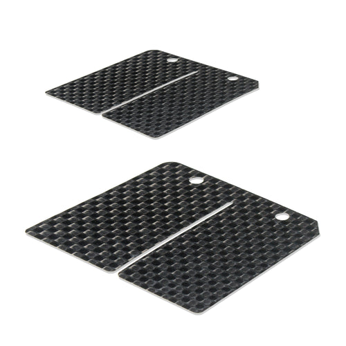 2x Carbon Membran für Yamaha Blaster YFS 200 (1988-2006)-endurocult