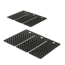 Carica l&#39;immagine nel visualizzatore della galleria,2x Carbon Membran für Kawasaki KDX 200 1988-2006 + KDX 220-endurocult
