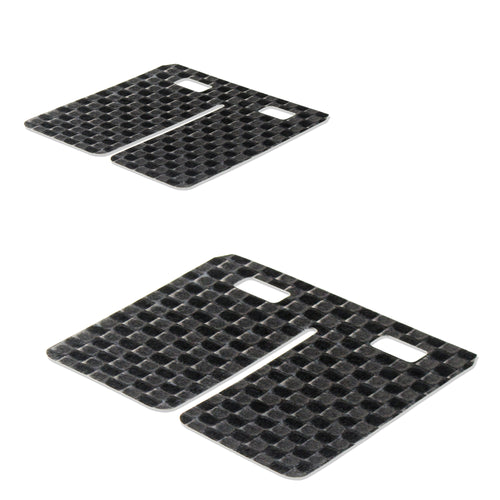 2x Carbon Membran für Suzuki RM / Kawasaki KX / Minarelli / Piaggio 60/65 3P352H-endurocult