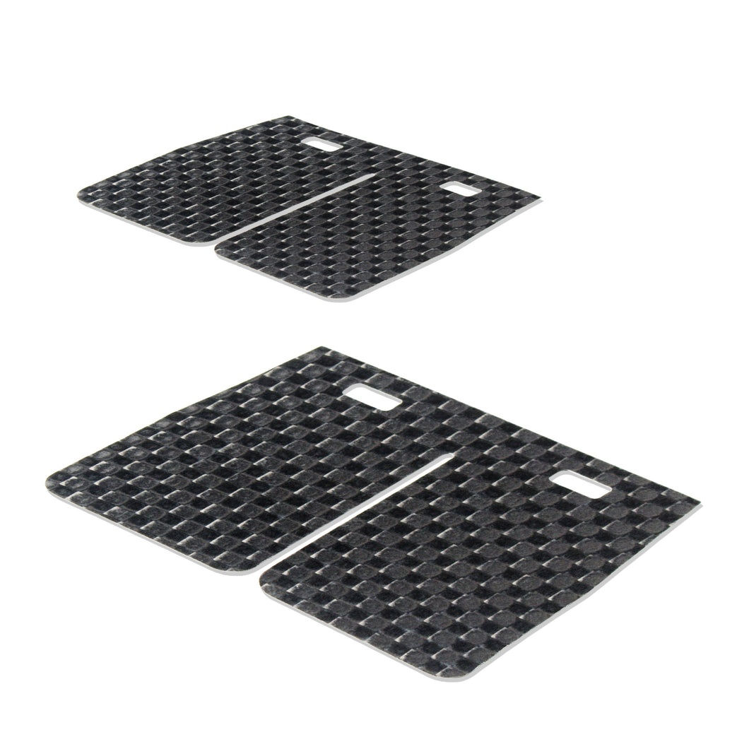 2x Carbon Membran für Yamaha Blaster YFS 200 + Banshee YZF350-endurocult