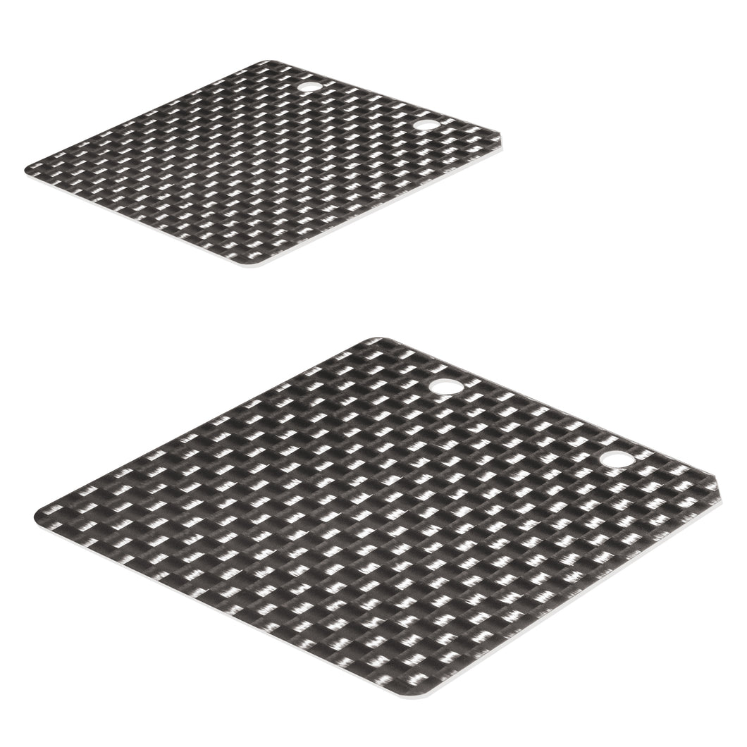 2x Carbon Membran für Yamaha YZ 85 2018-2021-endurocult