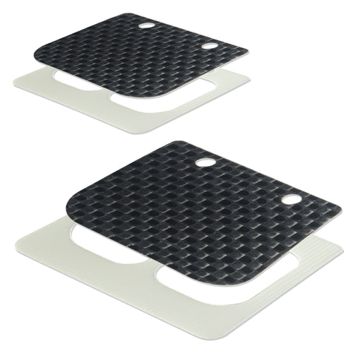 Dual Stage Membran Set für KTM SX 50/60/65 + 50 Mini 1998-2008-endurocult