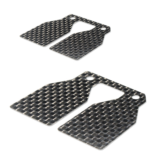 2x Carbon Membran für Yamaha YZ/IT 80/100/125/175 + RD/RZ 350-endurocult