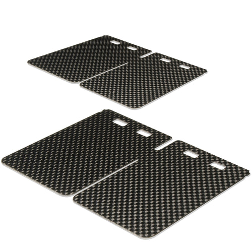 2x Carbon Membran für Gas Gas EC 200/250/300 2014-2019-endurocult