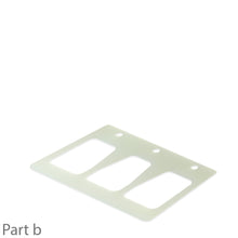 Carica l&#39;immagine nel visualizzatore della galleria,Dual Stage Membran Set für Maico MC/SC/GM/CC 250/400/490/500 1981-1986-endurocult
