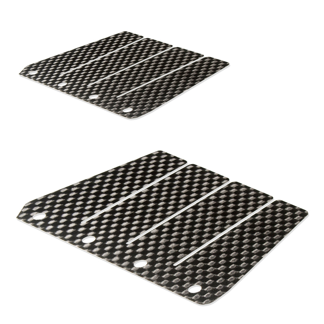 2x Carbon Membran für Yamaha VMAX 500 1994-1996-endurocult