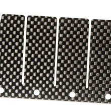 Lade das Bild in den Galerie-Viewer, 2x Carbon Membran für Yamaha VMAX 500 1994-1996-endurocult
