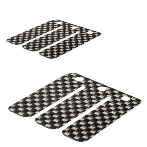 2x Carbon Membran für Yamaha DT 50 MX / DT 80 / GT 80-endurocult