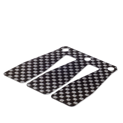 Carbon Membran für Yamaha PW 80 Y-ZINGER 1983-2006 + BW 80-endurocult