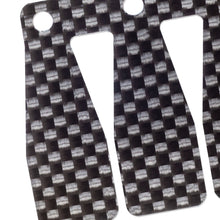 Cargar imagen en el visor de la galería, Carbon Membran für Yamaha PW 80 Y-ZINGER 1983-2006 + BW 80-endurocult
