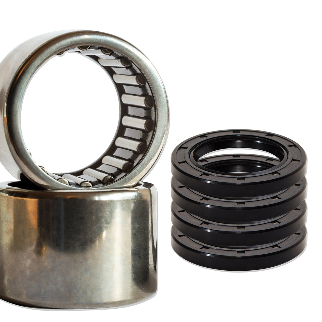 Schwingenlager Kit für Suzuki LT 250 R 1985-1992 + LT 500 R 1987-1990-endurocult