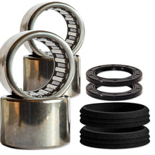 Cargar imagen en el visor de la galería, Schwingenlager Kit für Yamaha YZ 125/250 1988-1998 + WR 250 1991-1997-endurocult
